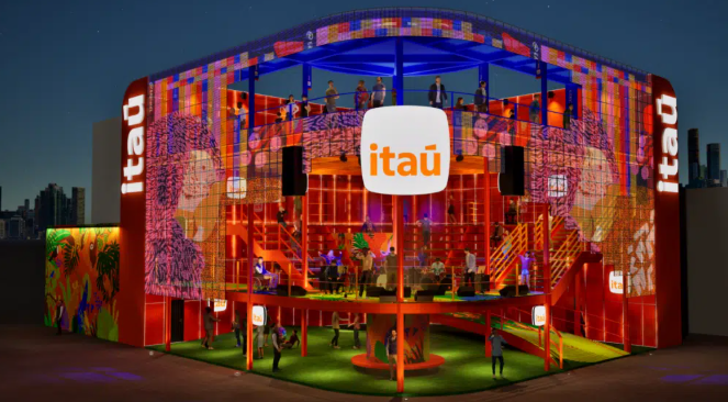 Itaú no Rock In Rio